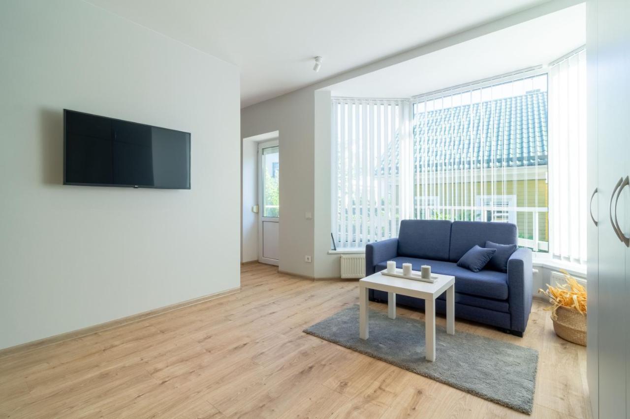V36 Apartments Palanga Exterior photo